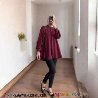 GFS SR KINKA BLOUSE dengan harga Rp27.500